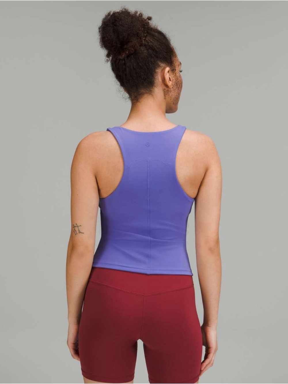 Lululemon InStill Tank Top in Charged Indigo Size 8 - Picture 2 of 7